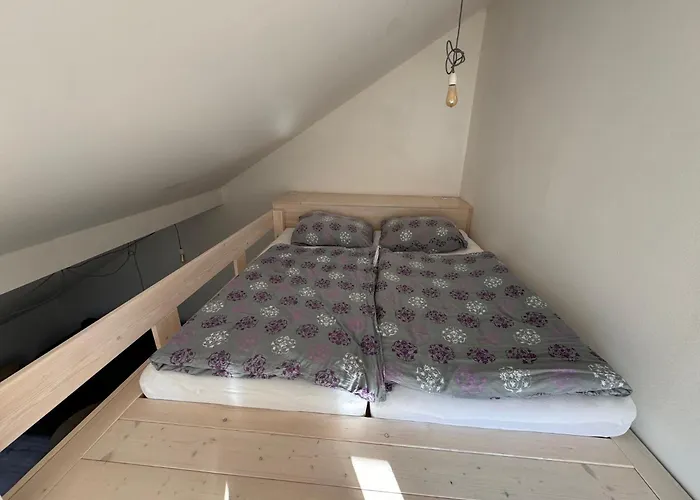 Radbuza Apartament *