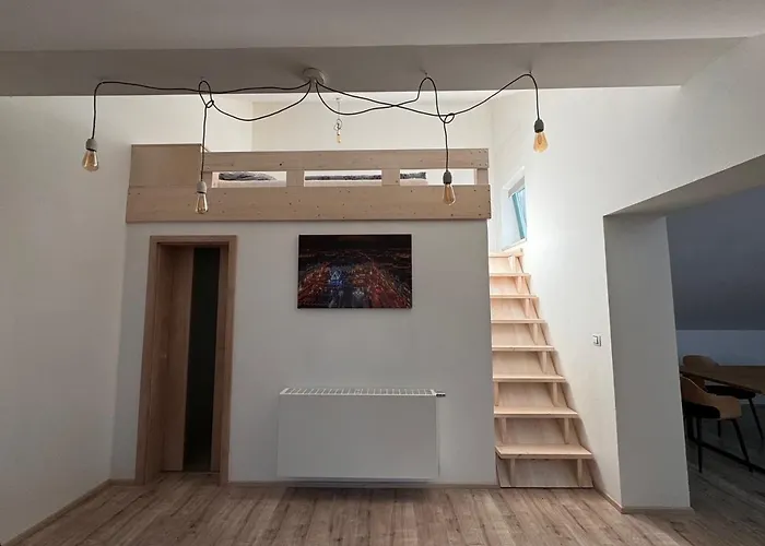 Apartament Radbuza *