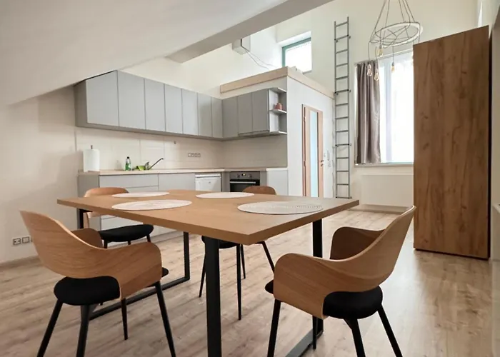 Radbuza Apartament *