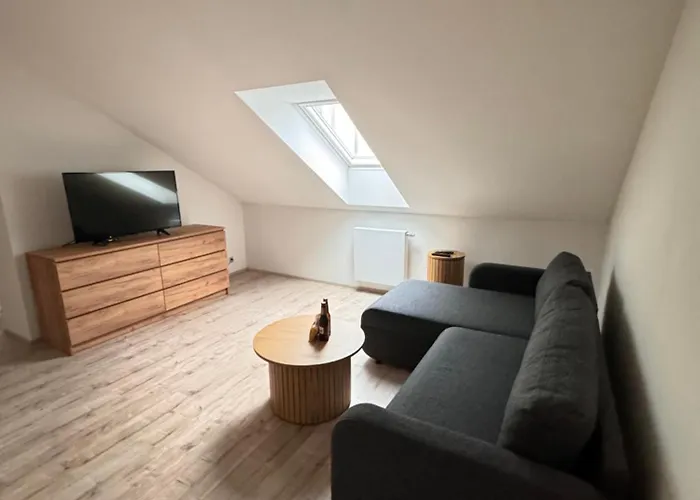 Radbuza Apartment Pilsen